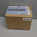 Cordless Table Lamp Rechargeable Gold - 1 Pack Brass 4000mAH Battery Operated Lamp for Decor, 3000K Stepless Dimming Touch Control Wireless Lamp for Bedroom, Dining Table, Counter, Living Room