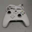 PowerA Wired Controller for Xbox Series X|S - White, gamepad, wired video game controller, gaming controller, works with Xbox One