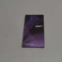 BERFY for iPhone 17 Pro Max Case, Compatible with MagSafe, Built-in Privacy Screen Protector, Camera Protection, Shockproof Full Body Phone Case 6.9", Translucent Blue