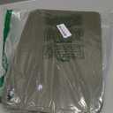 Plastic Cutting Board Set, Cutting Boards for Kitchen BPA Free, Large-Small Chopping Boards Set of 3 Non-Slip for Cooking Camping Dishwasher Safe, Reversible, with Grip Handle, 15"10"0.6" (Orange-green)