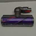 Garbage fighter Upgraded Quick-Release Motorhead Cleaner for Dyson V7 V8 V10 V11 V15 Vacuum Cleaner Head SV10 SV11 SV12 SV14 Replacement Part Electric Head for Hardwood Floor Carpets