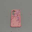 for Samsung Galaxy S23 Case - Women Cute Girls Phone Cover Girly Aesthetic Unique Design Teen Kawaii Plum Flower Heavy Duty Protective Hard Shockproof Military Grade Funda for Galaxy S23 (Blossom)