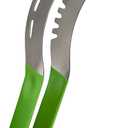 Watermelon Slicer  Premium Watermelon Cutter Kitchen Tools  Ultra-Sharp Stainless Steel Blade  Ergonomic and User-Friendly Handle  Safe, Durable Design