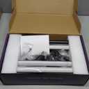 Smart RGBICW LED Corner Floor Lamp - 16 Million DIY Colors, 68+ Scenes, Music Sync, App & Remote Control, Color-Changing Ambient Lighting for Living Rooms, Bedrooms, and Gaming Rooms