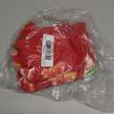 Disney Characters Gingerbread Mouses Boy's Solid Crew Tee (Medium, Red)
