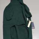 IECOii XXXL Dog Sweater,Warm Dog Sweaters for Extra Large Dogs Girl Boy,Stretchy & Cozy,Turtleneck Knitted Pullover for Pet Wear On Christmas,Easy On Doggy Sweatshirt for Labrador (Green,XXXL)