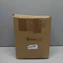 Geosar 16 Bundles Artificial Peonies Flowers Fake Silk Peony Bouquet Faux Peonies Flowers Bulk for Decoration Vase Floral Arrangements Wedding Party Table (Bright Red)