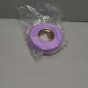 PETG Filament 1.75mm, Ultra Tough, Heat Optimized, Odorless, 1kg(2.2lbs) SUNLU PETG 3D Printer Filament, Dimensional Accuracy +/- 0.02mm, Refill Soft Purple