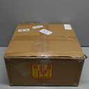 Leinuosen 7 Pcs Large Buffet Risers Set 6" to 12" Acrylic Display Box Catering Dessert Table Riser Food Display Decorative Stand with Hollow Bottom for Catering Supplies(Clear, Square)