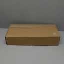 Brondell FSP-250 FreshSpa Thinline Precision Essential Bidet Attachment for Toilet Seats with Adjustable Water Pressure, Side Arm Control, Thin Profile, White (Dual Nozzles)