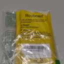 Rayboen for Magnetic Samsung Galaxy S24 Case, [Compatible with Magsafe] [Metallic Camera Lens] [Anti-Slip Silicone Edge] [Semi-Transparent Skin-Feel Back] Durable Phone Cover for S24, Matte Black