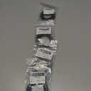 4 x Oil Seal 35mm x 52mm x 10mm Nitrile Rubber Cover Double Lip with Spring for Bearing Shaft, Pack of 1