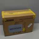 Espresso Pod Machine for Home, Capsule Coffee Maker for NS Original Pods, 20 Bar High Pressure Pump, 22oz Removable Water Tank, Adjustable Cup Tray, 1350W