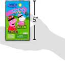 Peppa Pig 24 Count Mini Party Favors - Grab n Go Play Packs with Coloring Pages, Stickers & More (Peppa Pig Birthday Party Supplies)