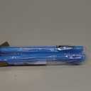 Sealegend Dryer Vent Cleaner Kit Vacuum Hose Attachment Compatible with Most Vacuum Cleaner, Quickly Lint Remover Cleaning Supplies (31.5 Inch, Blue)