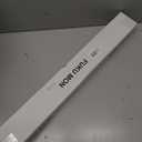 FUKU MON 24" X 394" Grasscloth Linen Textured Cream Peel and Stick Fabric Wallpaper Grassweave Thick Removable Modern Wallpaper Contact Paper for Walls Cabinets Bedroom Counter Top Liners Fireplace