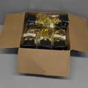 Juvale 12 Pack Small Gold Soccer Trophies for Team Award Ceremonies, Championship Games, Sports Competitions (2.5 x 6 in) - Soccer Trophy