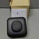 Smart WiFi Wireless Doorbell Chime Connected with 58 Music, 5 Adjustable Volume & LED Light, No Wiring Required