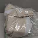 Pinch Pleated Blackout Curtains 60 Inches Wide 96 Inches Long for Bedroom Living Room Darkening Linen Blend Large Window Curtains Thermal Soundproof Neutral Drapes Taupe Burlywood Birch 60x96 1 Panel