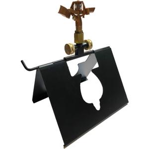 Rooftop Sprinkler for Wildfire Embers 3300 Sq. Ft. Cover