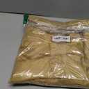 SASTYBALE Jacquard Tablecloth Rectangle 60 x 84 Inch, Spill Proof Wrinkle Free Damask Table Cloth, Soft Polyester Table Cover for Dining, Party, Indoor, Outdoor, Gold