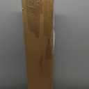 Pre-Lit Artificial Christmas Tree 3ft,Snow Flocked Xmas Pine Tree Decorated with 70 LED Lights,140 Branch Tips,7 Pine Cones,10 Red Berries Christmas Snow Tree for Desktop,Battery Powered (White+green)