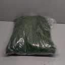 4 Pcs 6 Ft Christmas Artificial Norfolk Pine Garlands, Real Touch Winter Pine Garland, Green Artificial Greenery Garland for Mantle, Table, Wall, Fireplace, Indoor &Outdoor Holiday Decorations