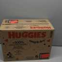 Huggies Size 6 Diapers, Snug & Dry Baby Diapers, Size 6 (35+ lbs), 144 Count (2 Packs of 72)