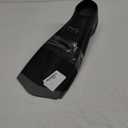 TYR unisex adult Burner Fins 2.0 Footwear, Black/White, X Large M(11-13) W(12.5-14/15)