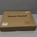 Metal Plant Stand Indoor Outdoor for Multiple Plants,3 Tier Plant Shelf,Large Heavy Duty Flower Holder Ladder Plant for Living Room, Patio, Balcony (Black)