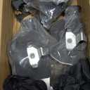 D681 D683 8pcs Ceramic Front Rear Brake Pads With Clips Fit For BMW 740i 1995 1997-2001,For 740iL 1995-2001,For M5 2000-2003,For X5 2000-2006