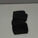 JHVW Knee Brace for Women & Men with Side Stabilizers & Patella Gel Pads for Knee Pain, Knee Compression Sleeve with Straps