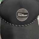 Titleist Golf Previous Season Boardwalk Rope Hat (Black) One Size