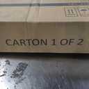 Large Catio Outdoor Cat Enclosure 76''h Extra Large Walk-in Cat Patio for Multiple Cats, Outdoor Catio with Waterproof Cover, Hammock, Resting Box and 4 Platforms, Metal Chicken Run Coop