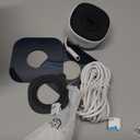 2K Window Cameras for Home Security- 5Ghz & 2.4Ghz WiFi Window Camera, Color Night Vision, Motion & Human Detection, Continuous 24/7 Recording, Cloud (Optional) & Local Storage, K1 1P