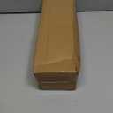 Furniture Lifter Tool Set  Save 80% Effort  Lifts up to 400 lbs  Heavy-Duty Steel Lever with 4 Plastic Base Pads, Ideal for Moving Sofas, Appliances, Furniture Jack Lifter Tool (25 in) (Black)