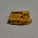 Dewalt DPG82 Concealer Anti-Fog Dual Mold Safety Goggle - 1 Pair