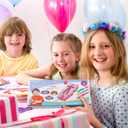 GAMZOO Friendship Bracelet Making Kit - Perfect Crafts and Gifts for Girls Aged 6-12 - Fun and Creative Birthday Present for Kids 8 9 10 11 - String Bracelets Maker Craft (medium)