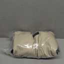 Momcozy Baby Carrier - Ergonomic, Cozy and Lightweight Carrier for 7-45lbs, Effortless to Put On, Ideal for Hands-Free Parenting, Enhanced Lumbar Support, Purehug for Infant to Toddler, Khaki