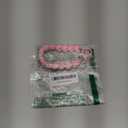 Bag Chains for Handbags, 10 Inch Pink Acrylic Heart Purse Extender Chain, Replacement Crossbody Purse Accessories for Handbags, Tote Bags