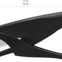 Amazon Basics Effortless Handheld Plier Stapler, 25 Sheet Capacity, Heavy Duty, Black