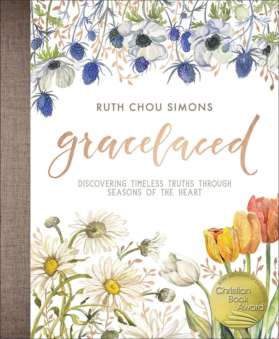 GraceLaced: Discovering Timeless Truths Through Seasons of the Heart, Book