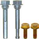 ACDelco Gold 18H1228 (19305784) Rear Disc Brake Caliper Bolt Kit with Pins and Bolt