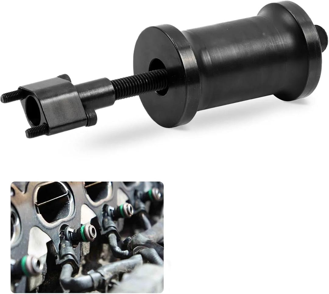Fuel Injector Puller Removal Tool Compatible with Chevy, Buick, Vauxhall/Opel 1.0L 1.4L 1.5L Gasoline Engines Labor-Saving Injector Puller Tool