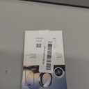 ESR Camera Lens Protector for iPhone 17 Pro Max/ 17 Pro/ 16 Pro Max/ 16 Pro/ 15 Pro Max/ 15 Pro/ 14 Pro Max/ 14 Pro, Ultra-tough HD Individual Camera Protectors, Ultra-thin Tempered Glass, 1 Pack, Black