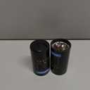 2 x [Updated Version] 270-324 uF MFD 250 VAC Round Motor Start Capacitor 50/60 Hz CD60 AC Electric Replacement Part by BlueStars - Pack of 2