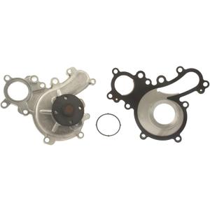 AISIN GENUINE WPT-804 New Engine Water Pump with Gaskets - Compatible with Select Lexus LX570 Toyota Land Cruiser, Sequoia, Tundra