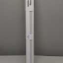 Persilux Custom Blackout Cellular Shades Window Blinds Cordless, Free-Stop Honeycomb Blinds for Windows (White, 30" Wx48 H) Window Shades for Home Coverings Room Darkening Cellular Blinds Door Blinds