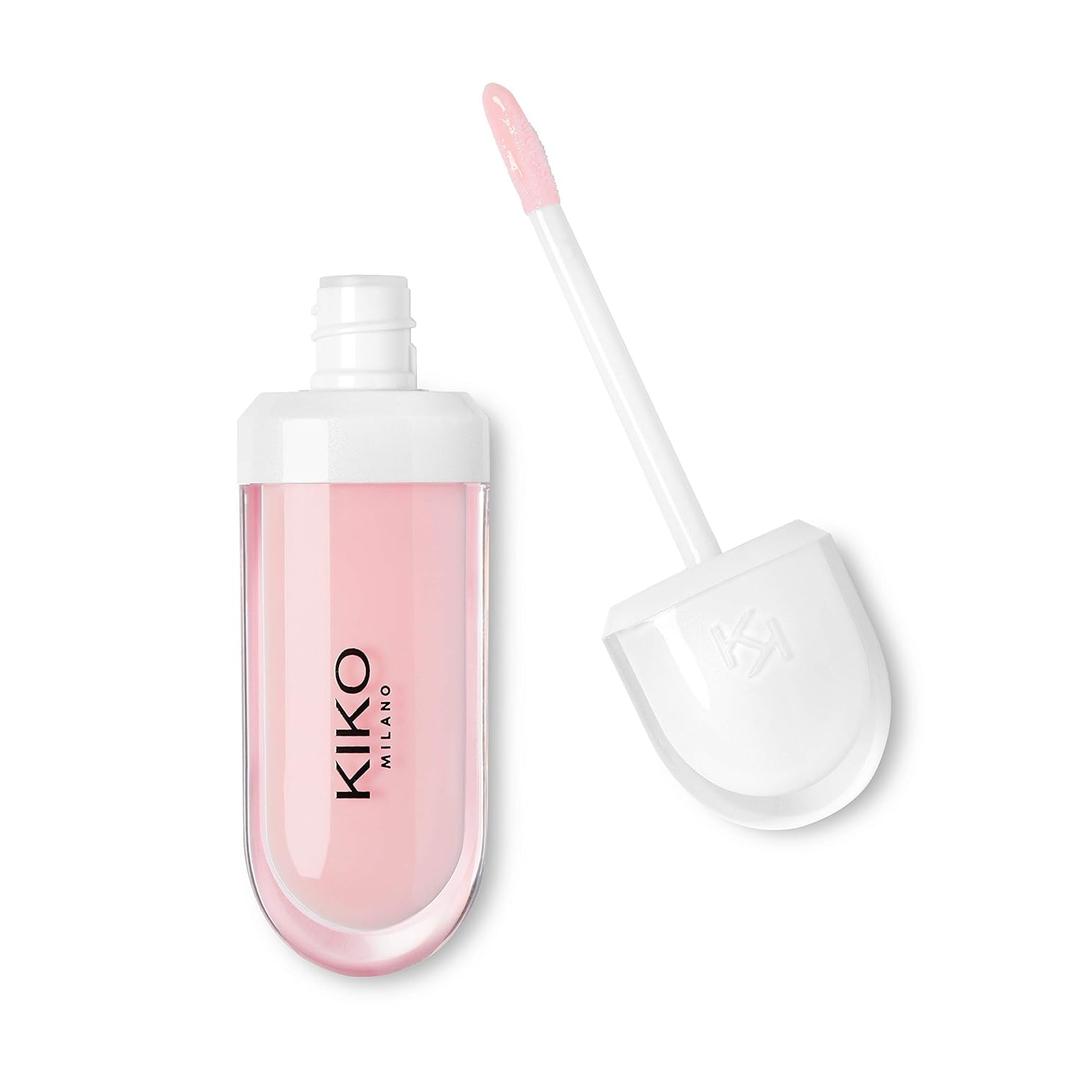 Kiko Milano Lip Volume | Perfecting And Volumizing Lip Cream (Tutu Rose)