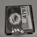 WITIFIG 2025 Magnetic Eyelashes 4 Pairs Kit 3D Natural Reusable Lashes with Applicator, No Glue Eyeliner Needed, Waterproof & Hypoallergenic False Eyelashes for Daily/Party/Wedding (1)